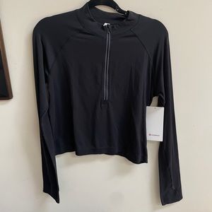 Lululemon swiftly tech half zip 2.0 cool